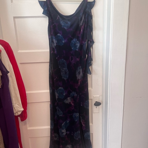 ROTATE dress size medium (damaged) Maxi Dress - Picture 4 of 8
